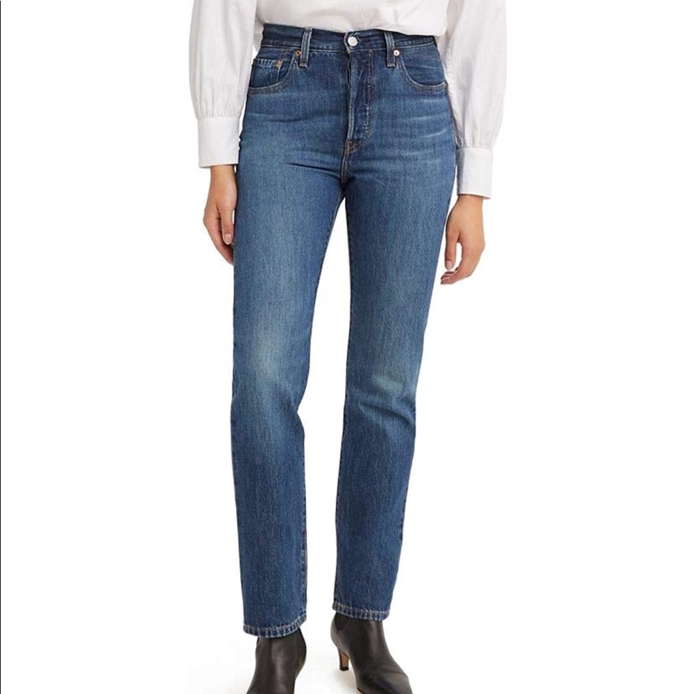 Levi’s 501 jean